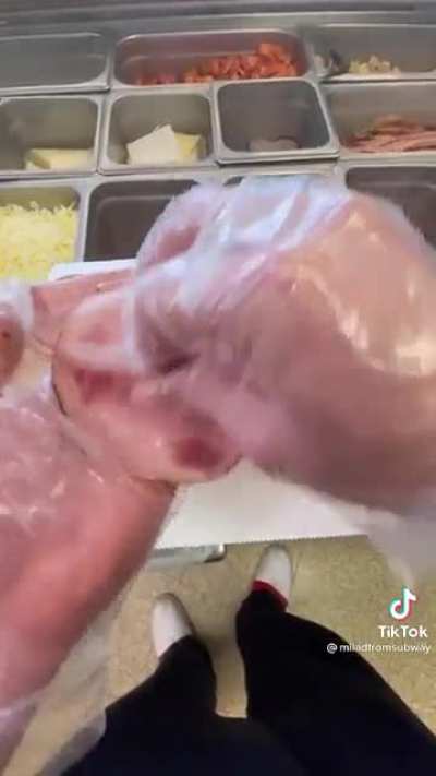 That loop tho