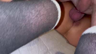 Sloppy seconds while admitting my wife&rsquo;s pussy is no longer mine!