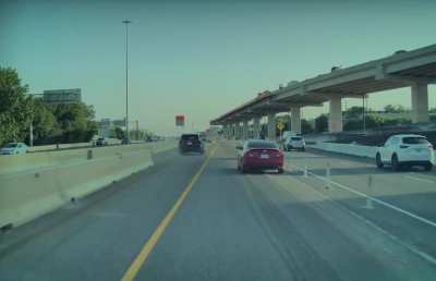 It&rsquo;s never too late to get into the toll lane [OC]