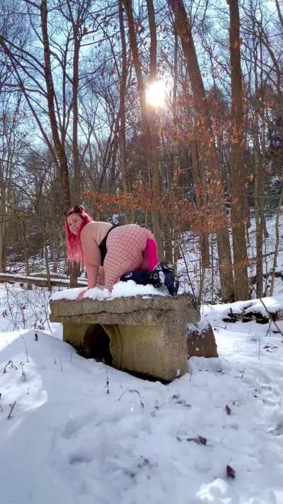 Would you let me sit on your face until you tap out?