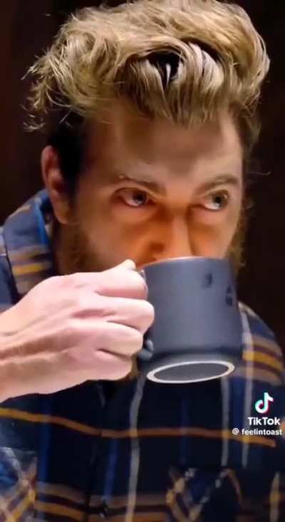 A nice cup of cocoa...