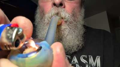 Bubble Hash Grampa
