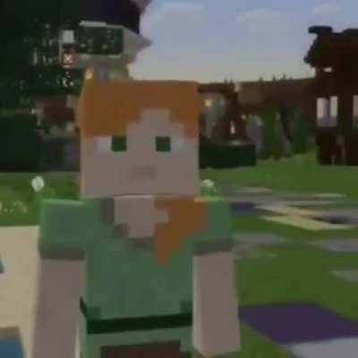 Minecraft é vida