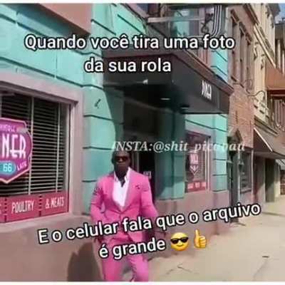 Ningu&eacute;m segura o cria 😎👌🔥