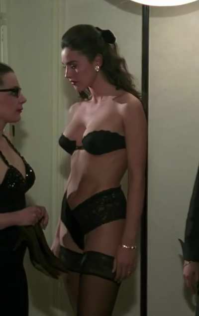 Monica Bellucci