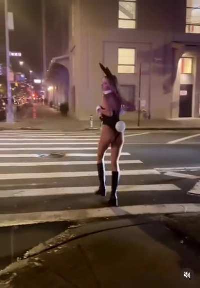 Madi Teeuws : good bunny
