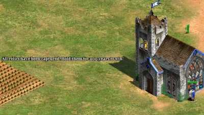 Dance track from an Age of Empires meme.
