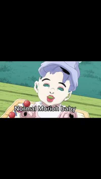 only in morioh