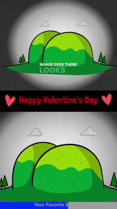 My Valentine is Ruined thanks to RWY