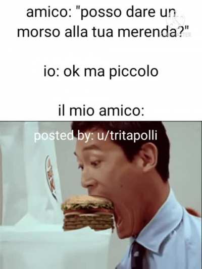 S&igrave; certo........."piccolo"