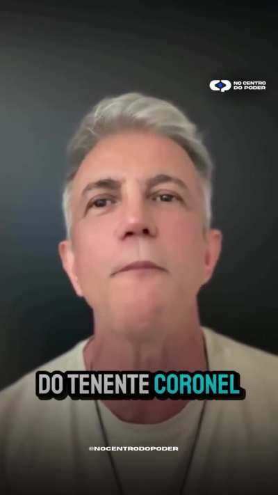 &ldquo;General Estevam Theofilo foi o &uacute;nico absolvido com base na dela&ccedil;&atilde;o de Mauro Cid, todos os outros foram presos com base na mesma dela&ccedil;&atilde;o, voc&ecirc; sabe o por qu&ecirc;?&rdquo;, questiona Luca Antonieto