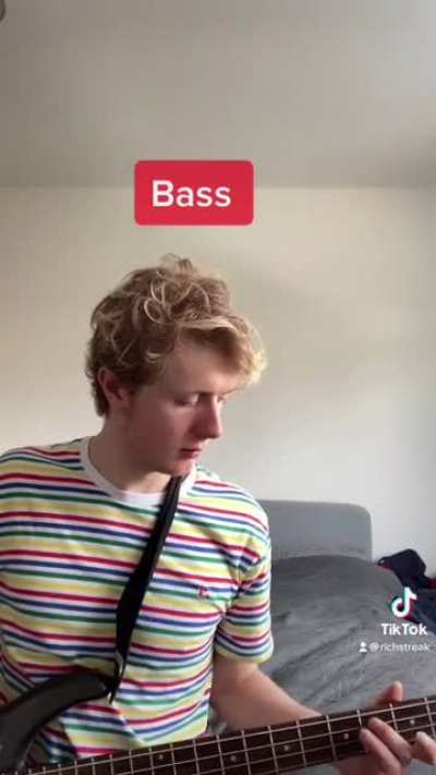 Cover of why&rsquo;d you call me when your high by the best band ever ❤️❤️first time producing something 🥺