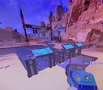 Nemesis gameplay