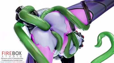 Widowmaker X Tentacles (Firebox Studio)