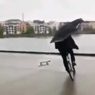Off the balance