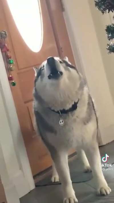 LISTEN TO HIM
