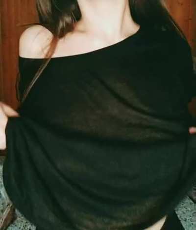 "reveal" Wanna play with me?