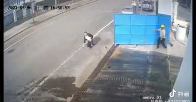 That&rsquo;s what an ass whooping feels like