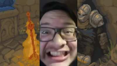 stop posting about dark souls (oc)
