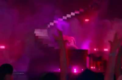 During &lsquo;Apple Music Live&rsquo; performance (2024)