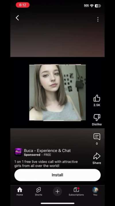 YOOOO YouTube WTF are y&rsquo;all doing&hellip;.  These Ads insane