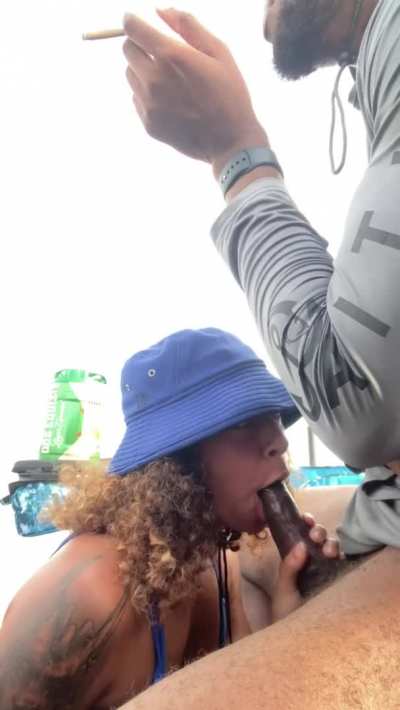The risk of a public sucking