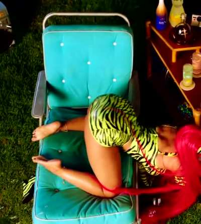 Hot Girl Summer [Best cuts gfy - slow mo & cropped]