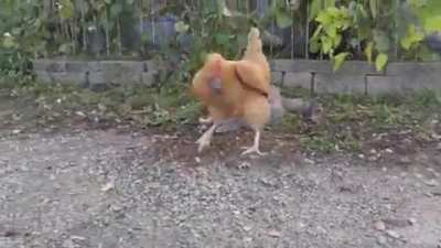 unexpected