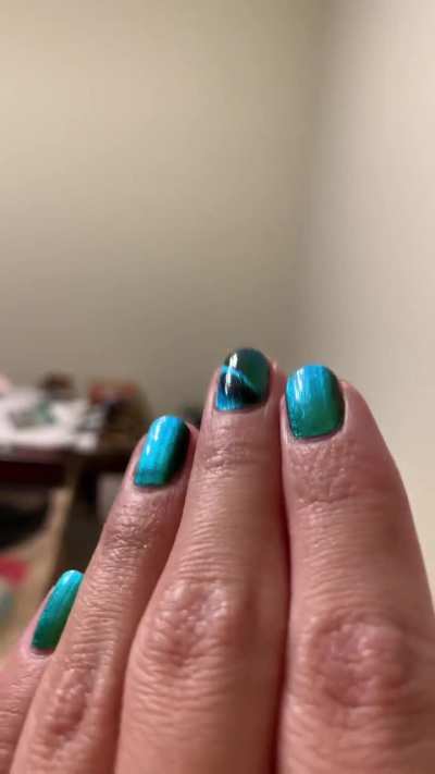 Mood Ring 💙💚