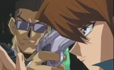 Yugioh Probably: Card Thief (Voiceover)