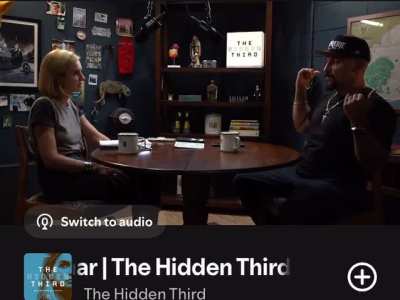 Pro skater Fabian Alomar tells the story of his arrest on Mariana van Zeller&rsquo;s new podcast The Hidden Third