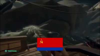 bayrak Sovyet y&ouml;netimindeki Azerbaycan bayrağı bu arada