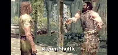 I don&rsquo;t remember this being in Skyrim