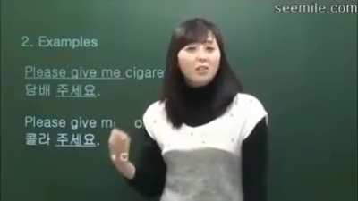 Aulinha de inglês pra vocês