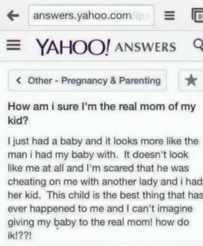 baby oh
