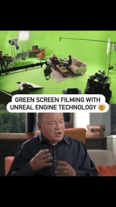 An interview with Shatner