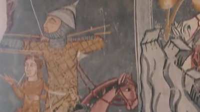 Lars "The Greatest Archer in the World" Andersen is an extraordinary guy.