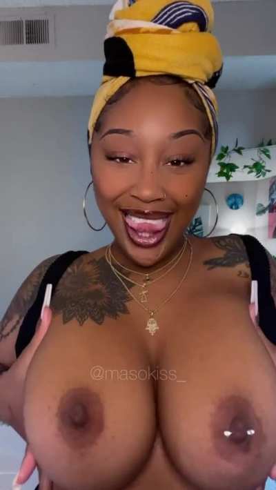 Tits &amp;amp; Face