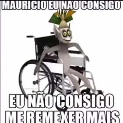 Maur&iacute;cio