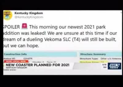Reupload of news story about KK&rsquo;s fake T4