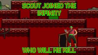 SCOUT NO!