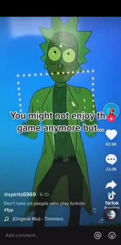 theres nothing wrong with fortnite kids😡😡