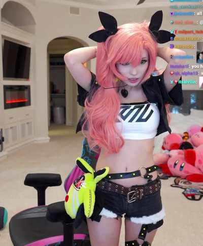 Emiru Nicole Cosplay [April 8th 2025]