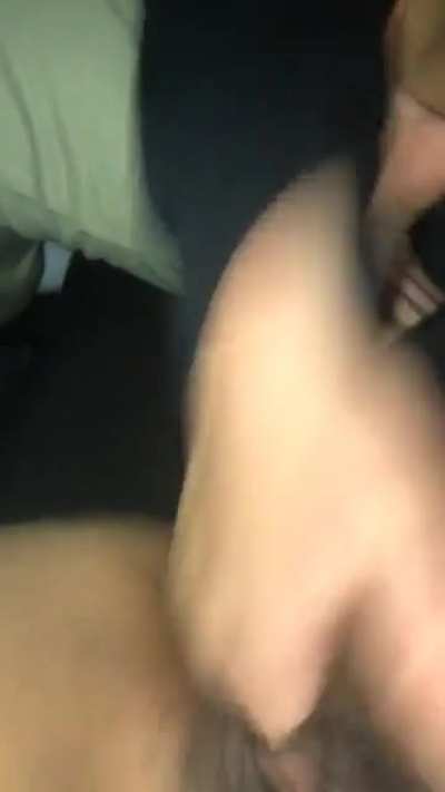 @lzlameko being fingered 😩