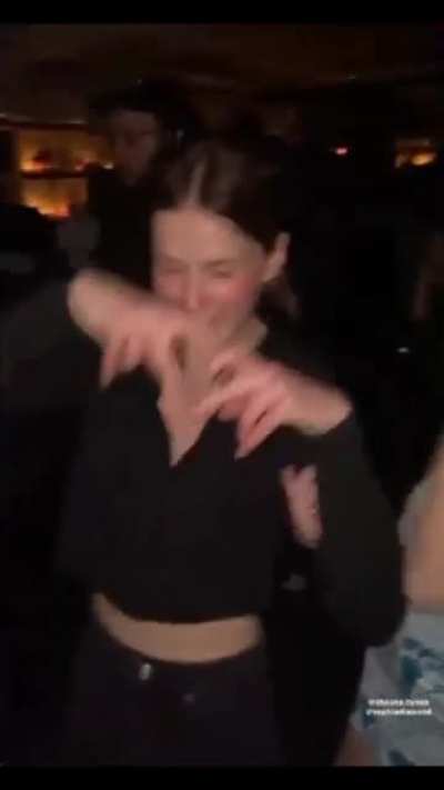 Clubbing
