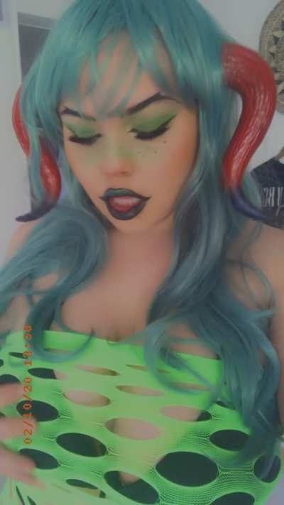 Don’t do No Nut November… Cum for this Succubus 😈