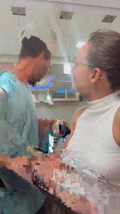 S&Oacute; CONSIGO OLHAR PARA OS PEITOS DELA NESSA LIVE Q ELA FEZ 🤤 PART 1