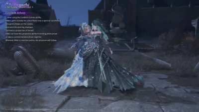 Version 1.11 Outfit Preview: