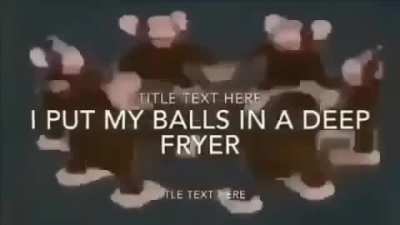 Crispy nuts