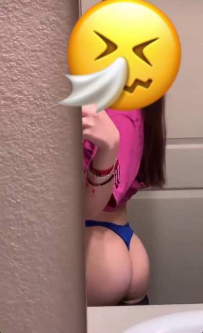 can&rsquo;t handle dis 🤠 $kiwiaudi (cashapp)